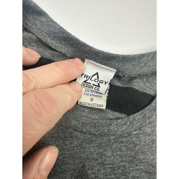 Trilogy Hipster Shirt - Picture 3 of 3